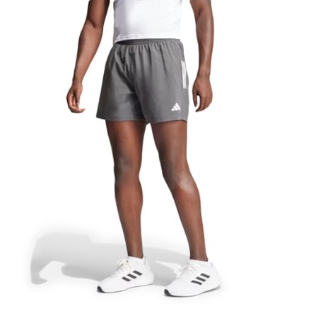 adidas Own The Run 5" Shorts - Men's 1