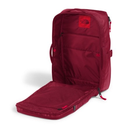 The North Face Base Camp Voyager Travel Pack 4