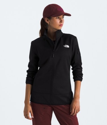 The North Face Mistyescape Fleece Jacket - Women's 1