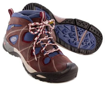 rei keen womens hiking boots