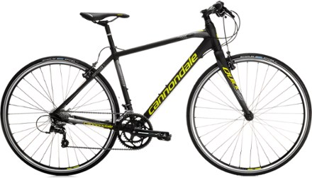 cannondale quick 3 review