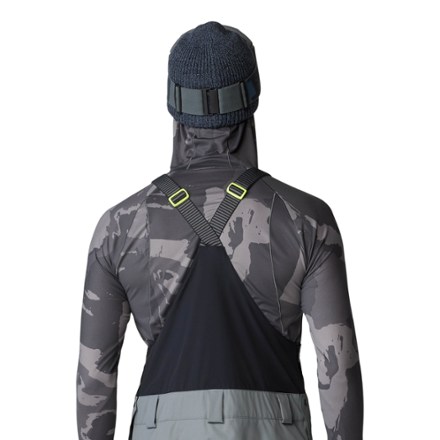 Mountain Hardwear Firefall Bib Snow Pants - Men's 5