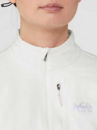 REI Co-op Swiftland Thermal Running Half-Zip Pullover - Women's 7