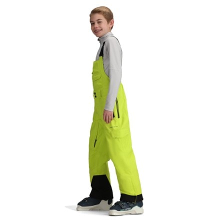 Obermeyer Carver Bib Snow Pants - Boys' 5