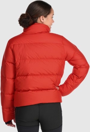 Outdoor Research Coldfront Down Jacket - Women's 1