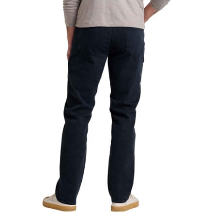 Toad&Co Balsam Straight Jeans - Men's 1