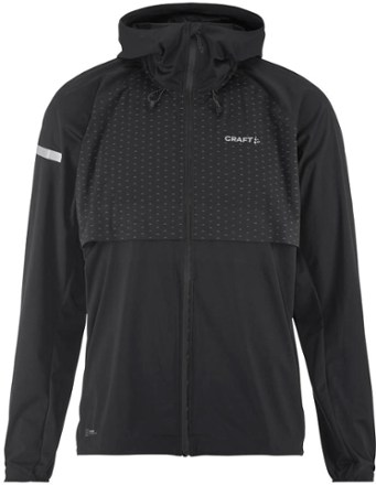 Craft Men's Pro Hydro Lumen Running Jacket 3