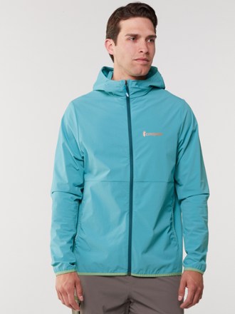 Cotopaxi Vuelta Performance Windbreaker - Men's 1