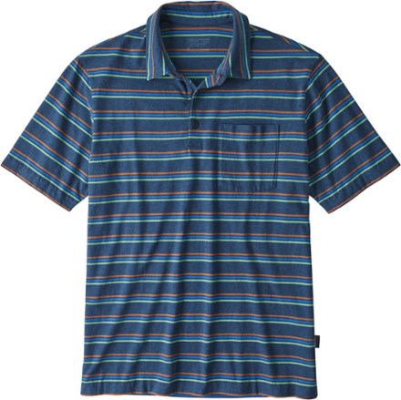 men's organic cotton polo shirts