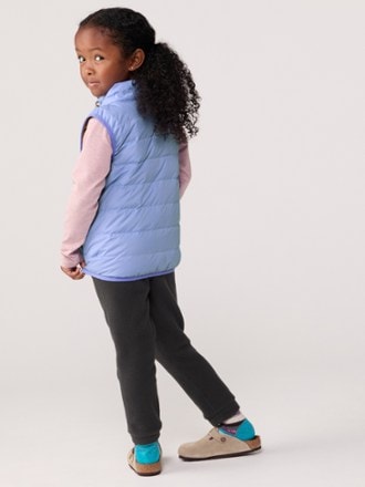 REI Co-op Reversible 650 Down Vest - Infants'/Toddlers' 2