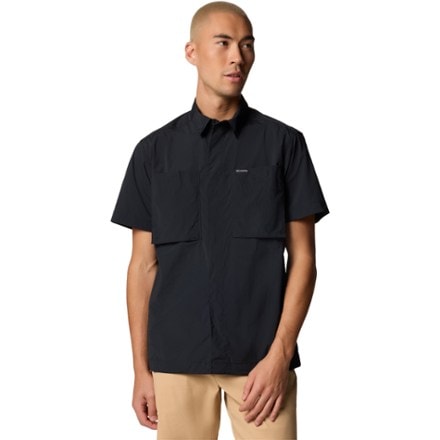 Columbia Black Mesa Utility Shirt- Men's 0