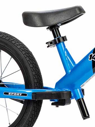 La sports balance discount bike