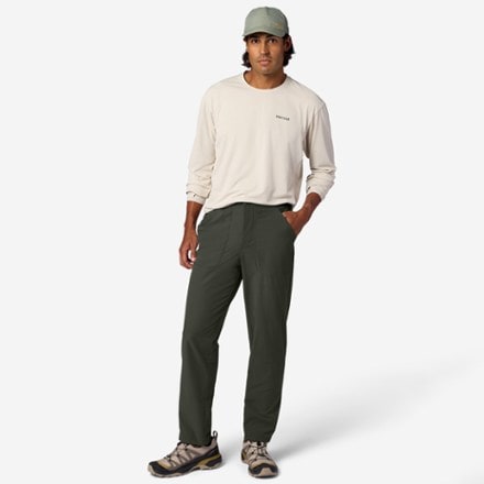Marmot AirExchange UPF 40 Pants - Men's 2
