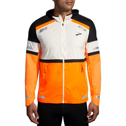 Brooks reflective jacket hotsell