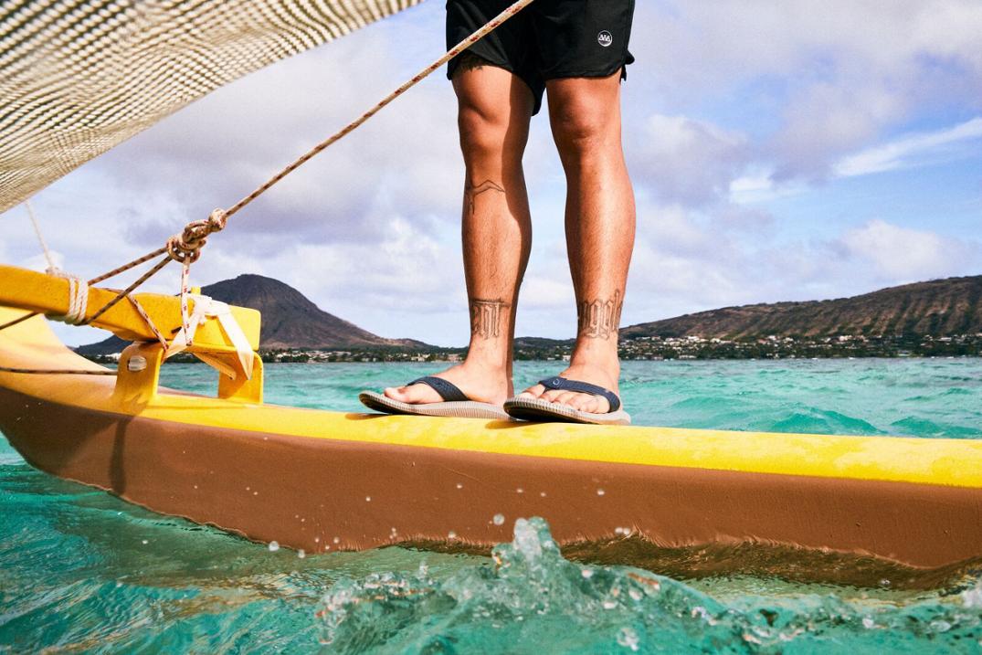 Location Image for Ulele Flip-Flops - Men's