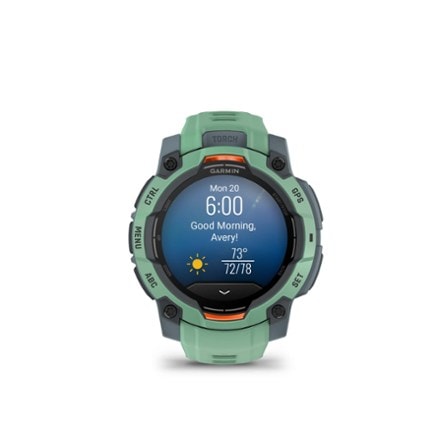 Garmin Instinct 3 AMOLED 4