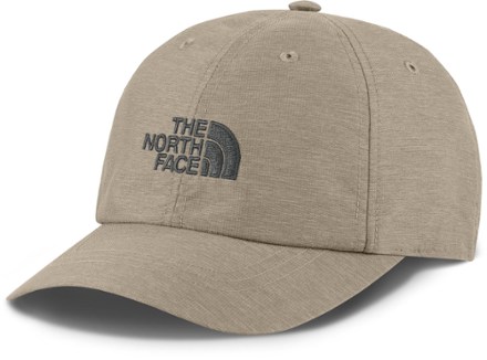 north face horizon cap grey