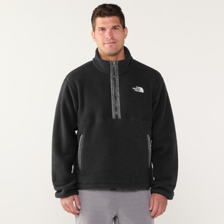 The North Face Fleeski Quarter-Zip Pullover - Men's 1