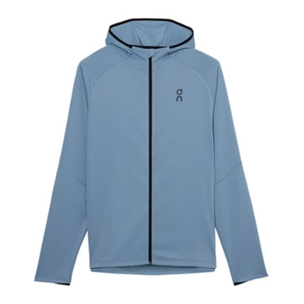 On Climate Zip Hoodie - Men's 0