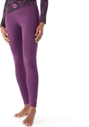 Smartwool Classic Thermal Merino Base Layer Bottoms - Women's 1