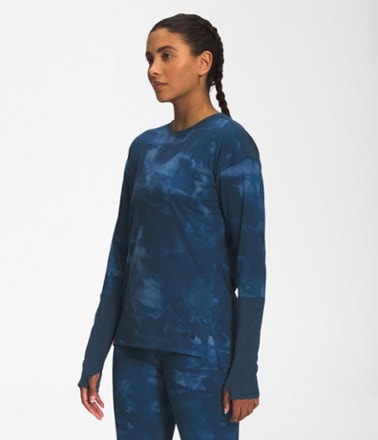 The North Face Printed Dawndream Long-Sleeve Shirt - Women's 2