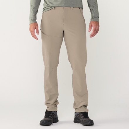 Fjallraven Abisko Trail Stretch Trousers - Men's 0