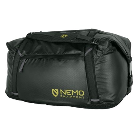 NEMO Double Haul 70 L Convertible Duffel and Tote 0