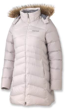 marmot montreal women's down insulated coat