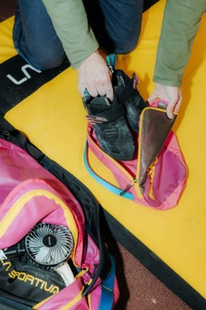 La Sportiva Nomad Duffel 40 L 7