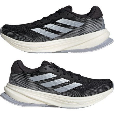 adidas Supernova Rise Road-Running Shoes - Women's 6