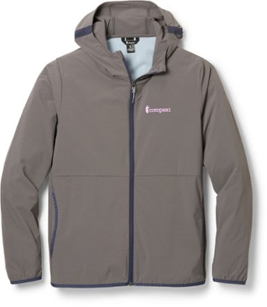 Cotopaxi Vuelta Performance Windbreaker - Women's 0