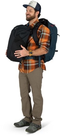 Osprey Farpoint 40 Travel Pack - Men's 10