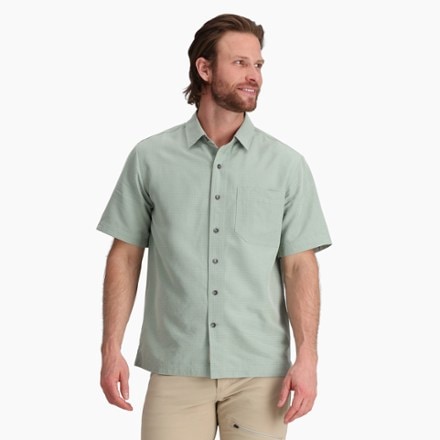 Royal Robbins Mojave Pucker Dry Shirt - Men's 1