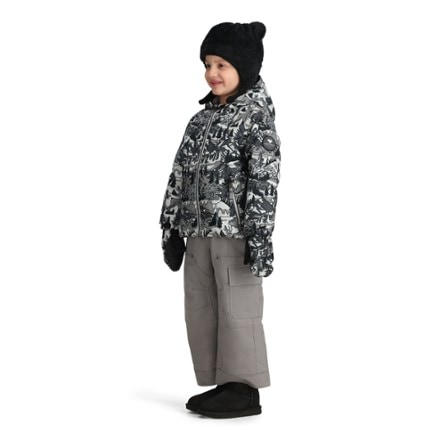 Obermeyer Ashor Insulated Jacket - Toddler Boys' 3