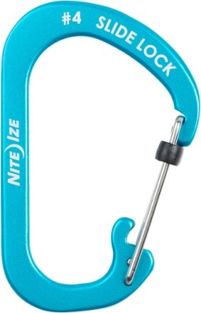 Nite Ize SlideLock Carabiner #4 3