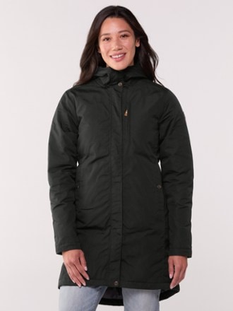 Fjallraven kiruna jacket online