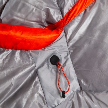 NEMO Coda Endless Promise 25/35F Down Mummy Sleeping Bag 8