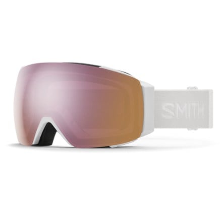 Smith I/O MAG ChromaPop Snow Goggles with gogglesoc - Low-Bridge Fit 0