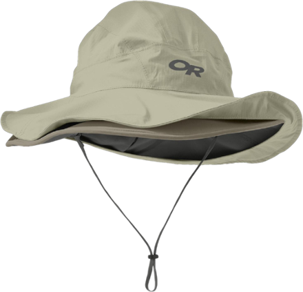 outdoor research sunshower sombrero