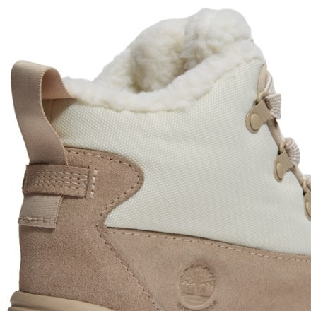 Timberland White Ledge Waterproof Snow Boots - Women's 4