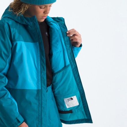 The North Face Freedom Insulated Jacket - Boys' 7