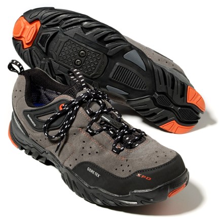 shimano gore tex shoes