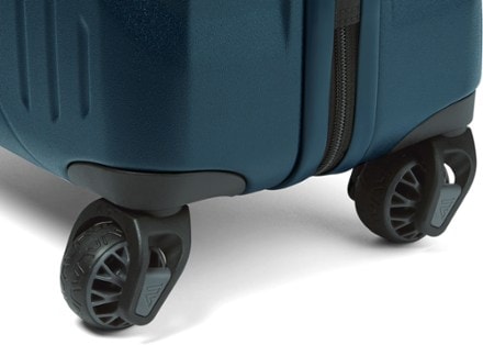 Gregory Quadro Pro 22" Hardcase Wheeled Luggage Wheel (Deep Navy)