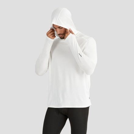 Terramar Ventilator Long-Sleeve Performance Hoodie - Men's 2