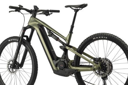 Cannondale Moterra Carbon 2 Electric Mountain Bike 8