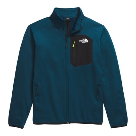 The North Face Crest Full-Zip Jacket - Men's 0