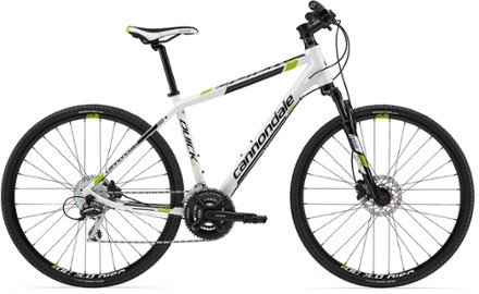 cannondale quick cx 3 bike