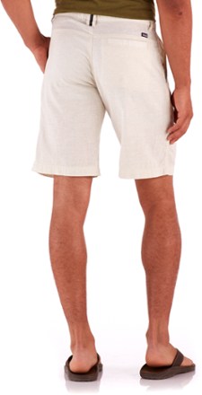 patagonia back step shorts