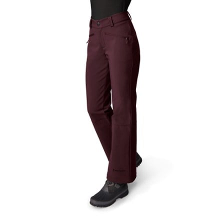 Free Country Stormlite Super Softshell Ski Pants - Women's 1