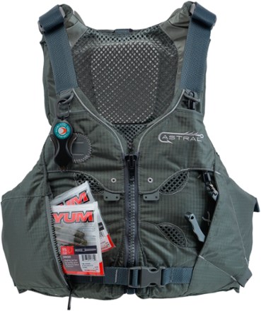 Astral V-Eight Fisher PFD 1